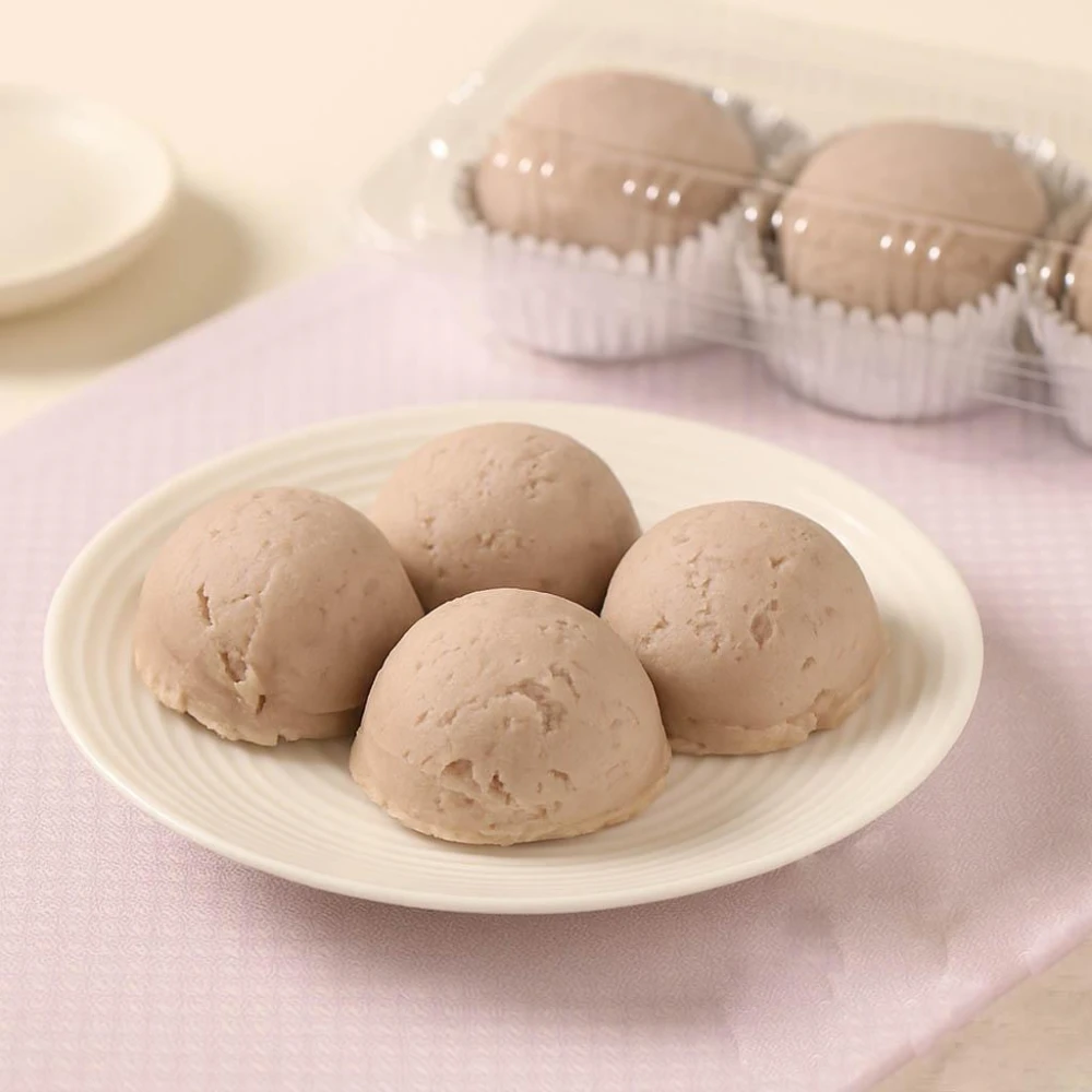 【基隆連珍】芋泥球12盒(4入/盒)