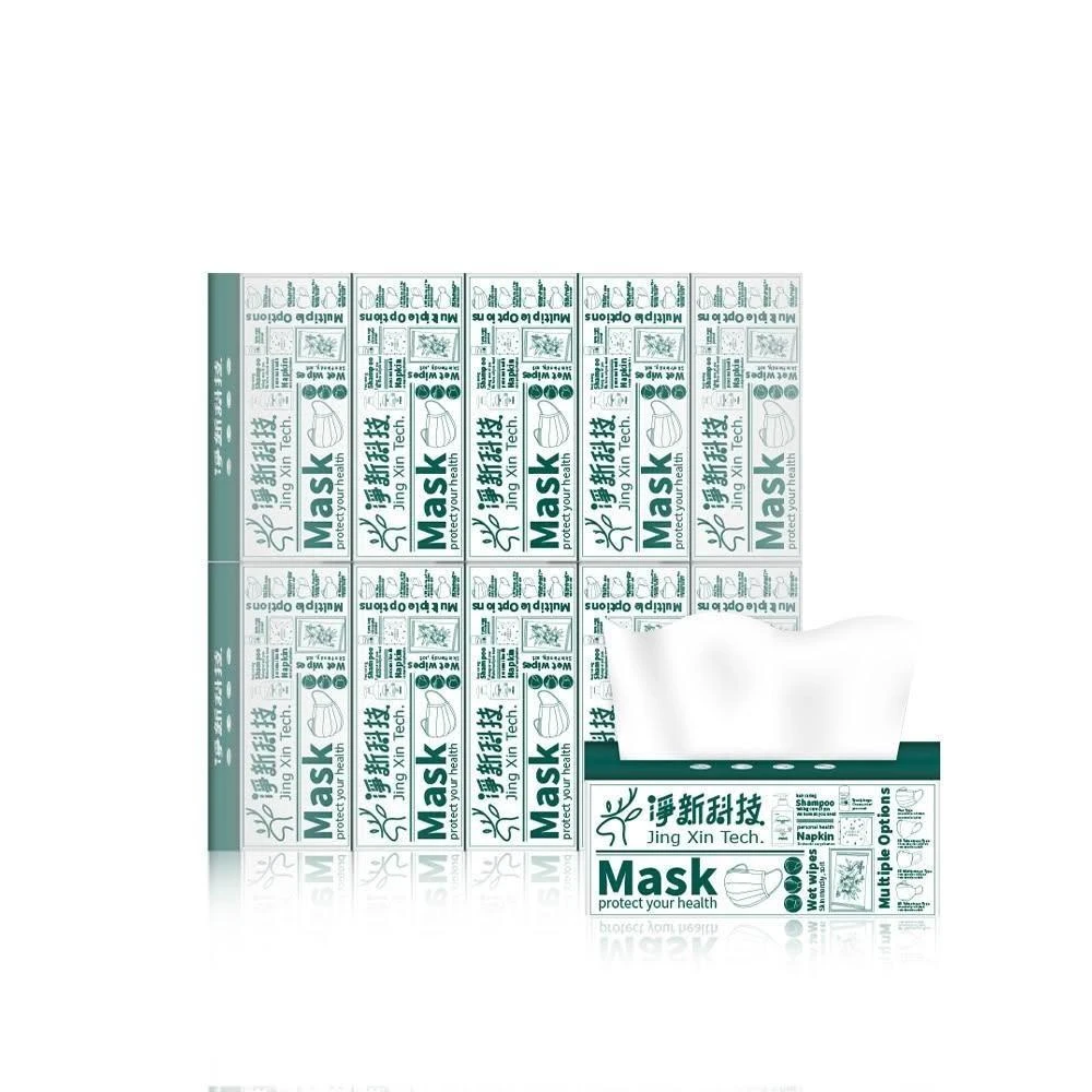 【JOEKI】淨新 100抽取式衛生紙 [32包一箱] 台灣製造 衛生紙 面紙 原生木漿衛生紙 WS0092