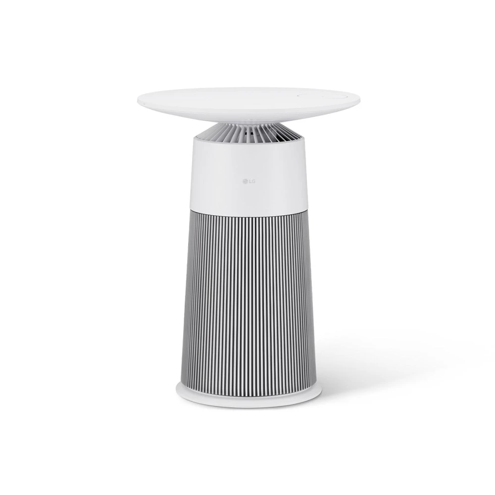 【LG 樂金】【福利品】AS201PWU0 空氣清淨機 PuriCare 空氣清淨機 新淨几 雪梨白 適用4坪 公司貨