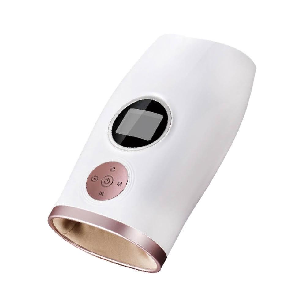 【PANATEC 沛莉緹】沛莉緹Panatec 智能氣壓式溫熱手部按摩器-充電式 K-298