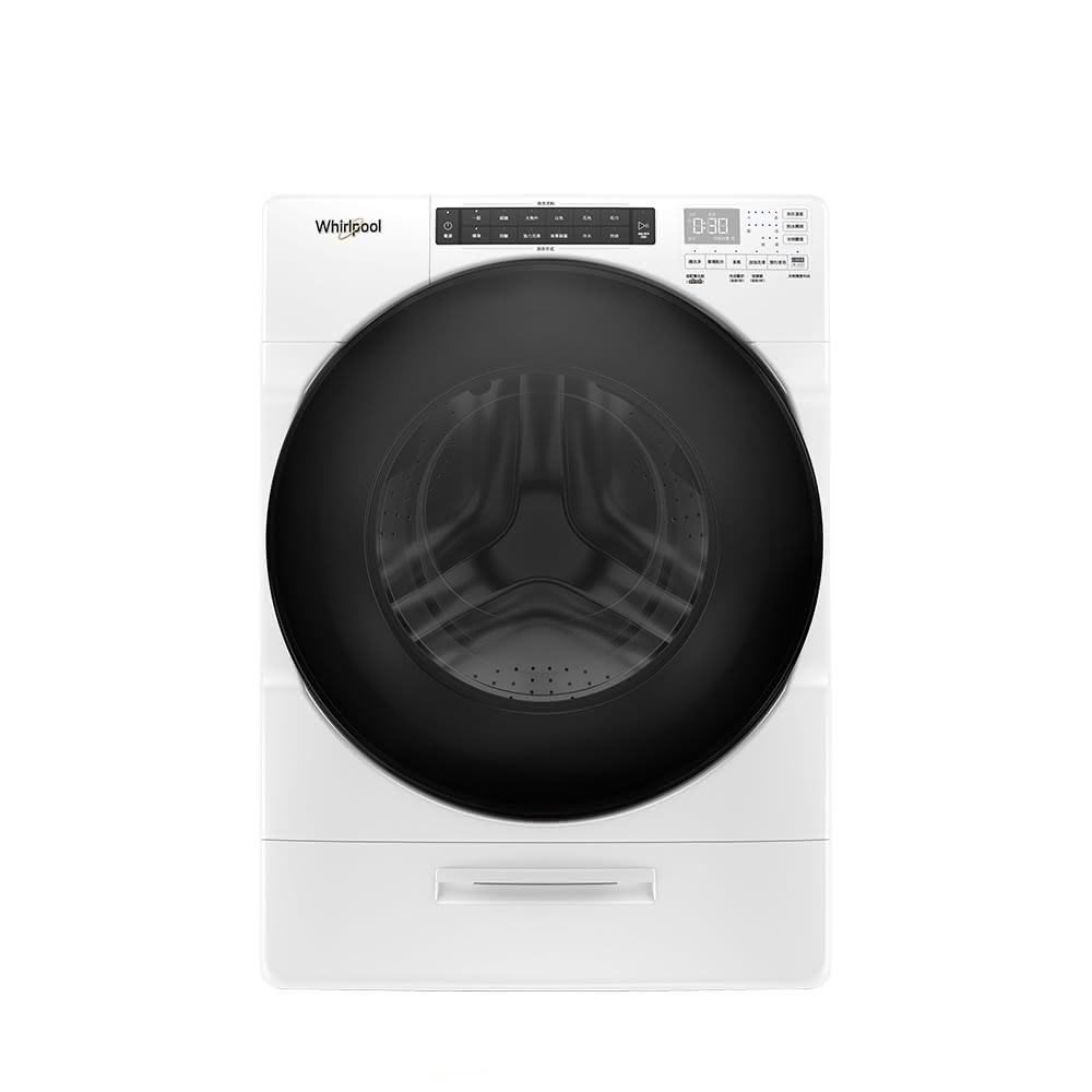 Whirlpool 惠而浦 8TWFW6620HW 頂載式洗衣機，官方授權網路經銷商正品保證！容量達 18 公斤，適閤家庭大容量洗衣需求，採用先進節能技術，省水省電，洗淨力強勁。提供可靠售後服務，授權碼 K-D-005 及 K-T-004，授權期限至 2022 年，提升生活品質。
