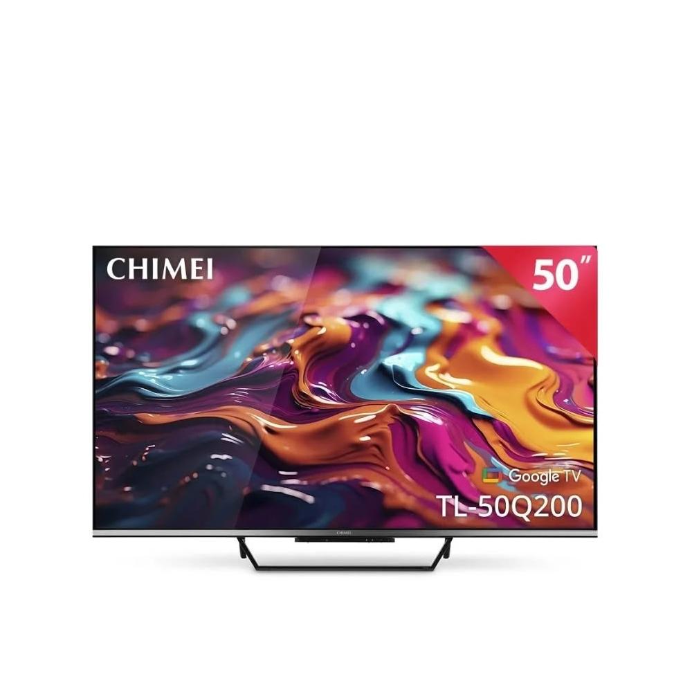 【CHIMEI 奇美】TL-50Q200  50吋 4K Google TV QLED