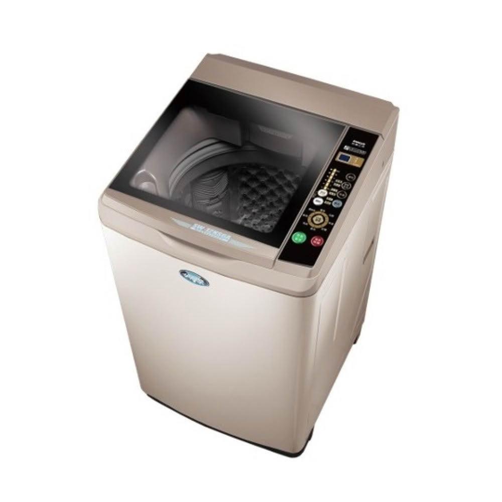 【SANLUX 台灣三洋】家電速配 單槽洗衣機系列 容量12kg 3D環流槽洗淨 全新避震系統 單槽洗衣機(SW-12NS6A)