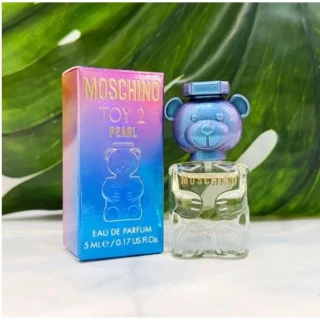 MOSCHINO】MOSCHINO TOY BOY 男性淡香精經典愛你禮盒香水禮盒