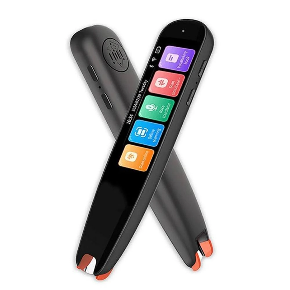 YOGMEDI LP900離線版翻譯筆 10國語言 3.69吋 專用萬用離線掃讀翻譯筆