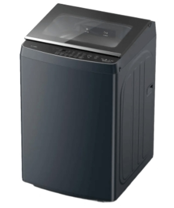 【TOSHIBA 東芝】AW-T08DU2000QTA(MG) 19公斤 超微奈米泡泡沖浪洗淨變頻直立式洗衣機 (含基本安裝)