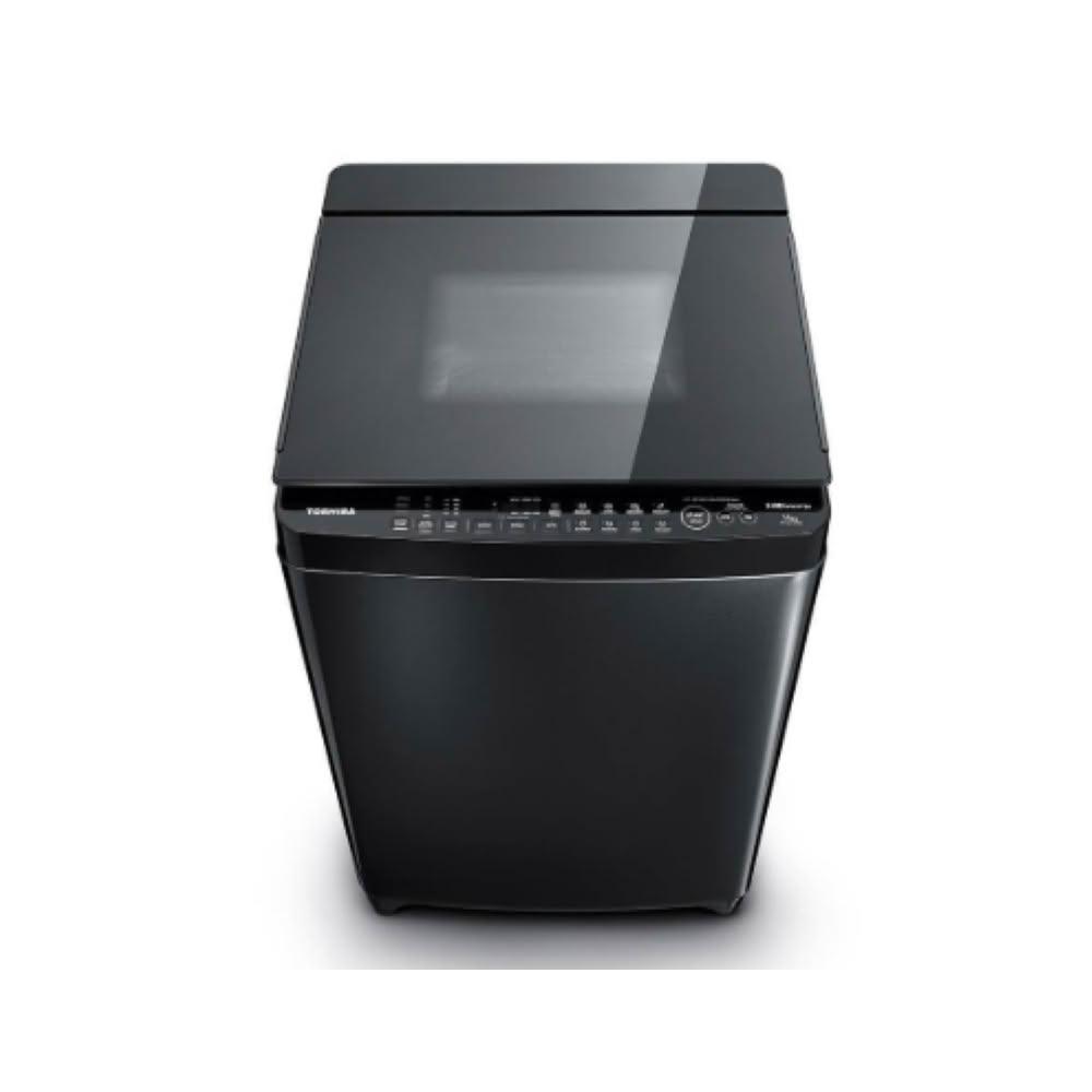 【TOSHIBA 東芝】AW-DG16WAG(KK) 16公斤 勁流雙飛輪超變頻洗衣機 (含基本安裝)