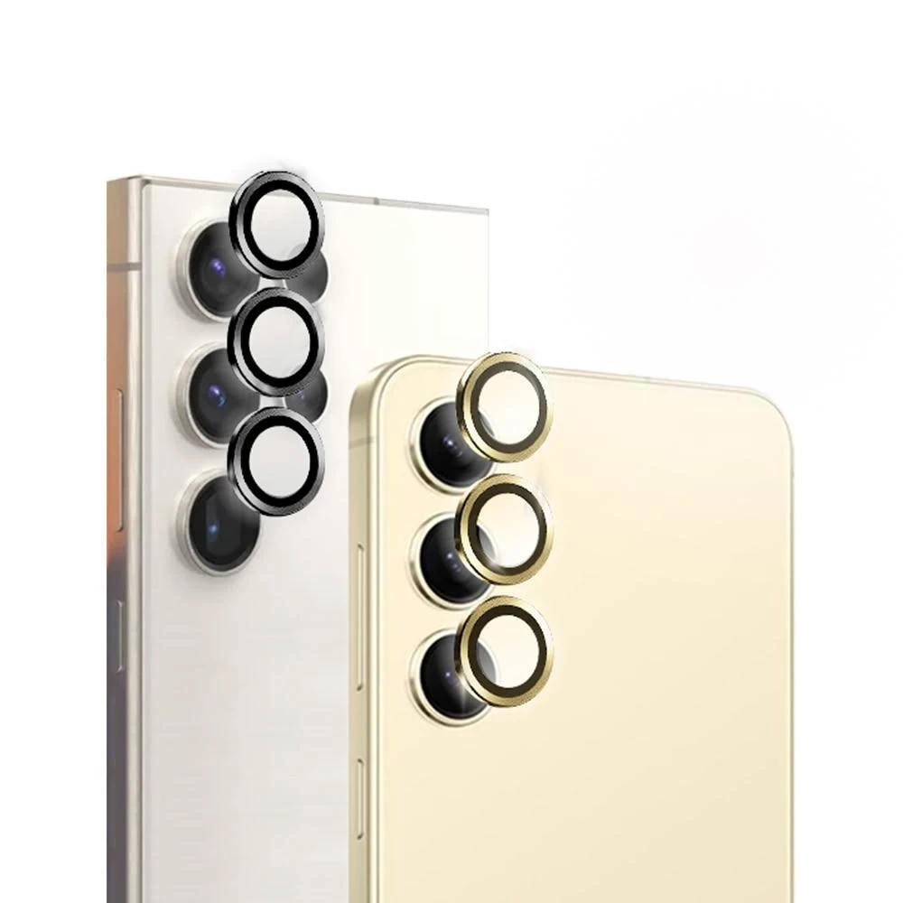 【貼膜達人】三星 鋁合金 鷹眼鏡頭玻璃貼 鏡頭貼適用 S25 FE S25 Edge S24 S23 S22 Ultra