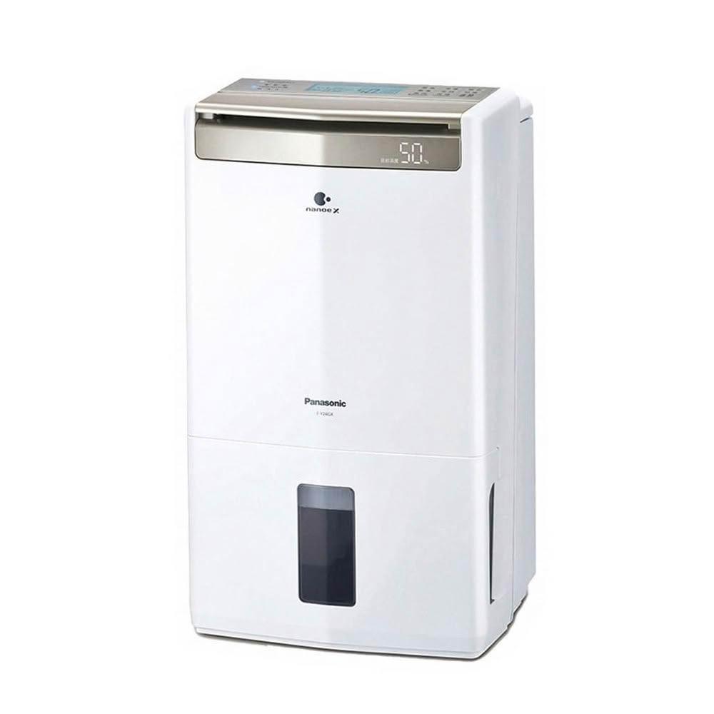 【Panasonic 國際牌】雙重除濕系統 F-Y45GX 高效型除濕機 22公升 28坪 台灣公司貨