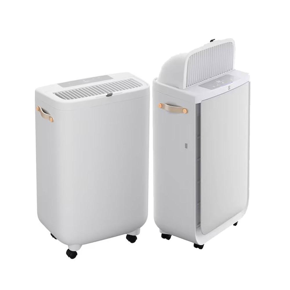 【Electrolux 伊萊克斯】Electrolux 伊萊克斯 EP51-44WTA 極適家居 500 全淨抗菌清淨機 清淨、涼風扇雙效合一