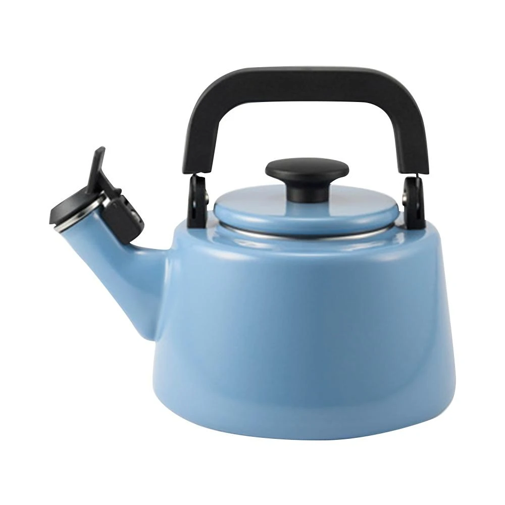 FUJIHORO 富士琺琅 棉加系列 吹笛水壺  2.1升