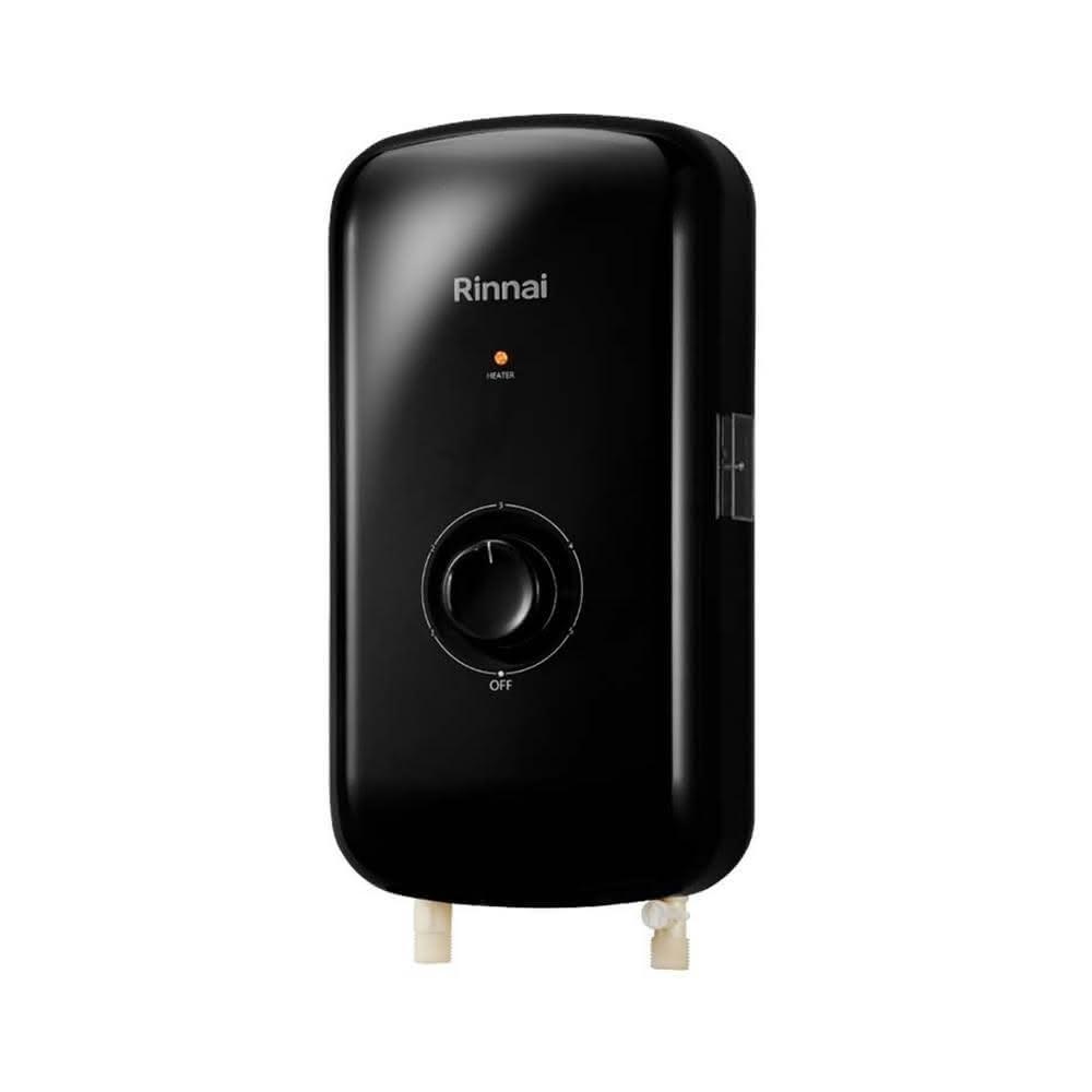 【林內】RIS-0081B 瞬熱式電熱水器夜霧黑  全省免運 限定區域含基本安裝