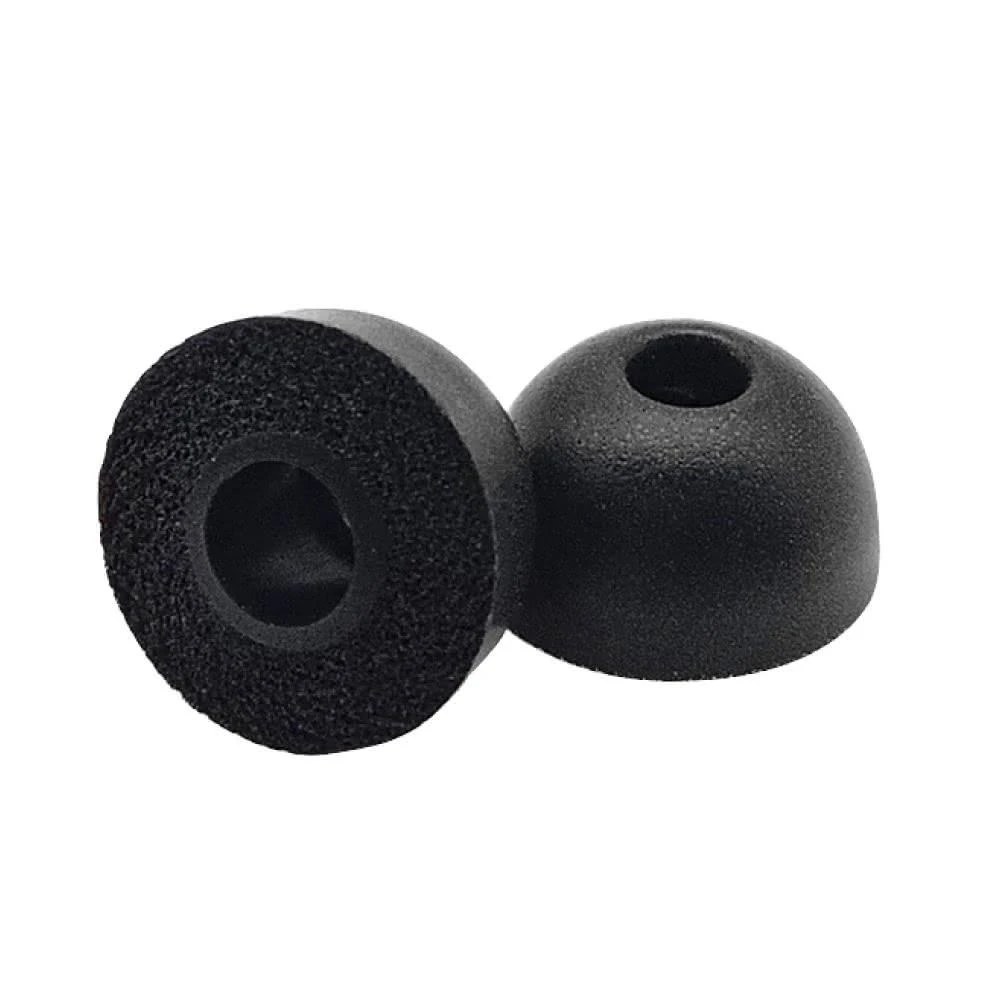 記憶棉隔音耳塞(一組3副 耳機耳塞 替換耳塞 舒適配戴 隔音降噪 保護聽力)