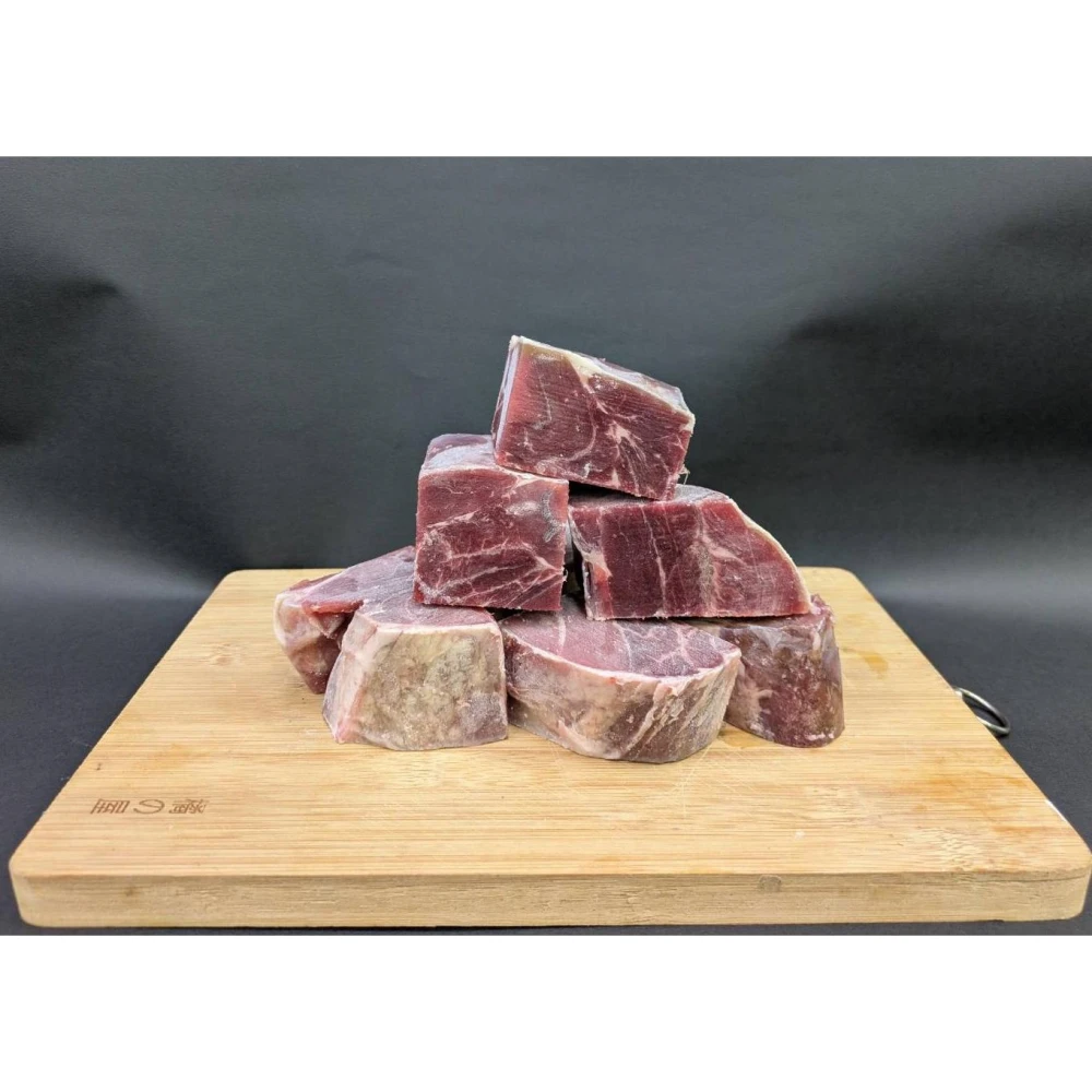 【好想你】草飼牛肉塊 (1kg±10%/包) 