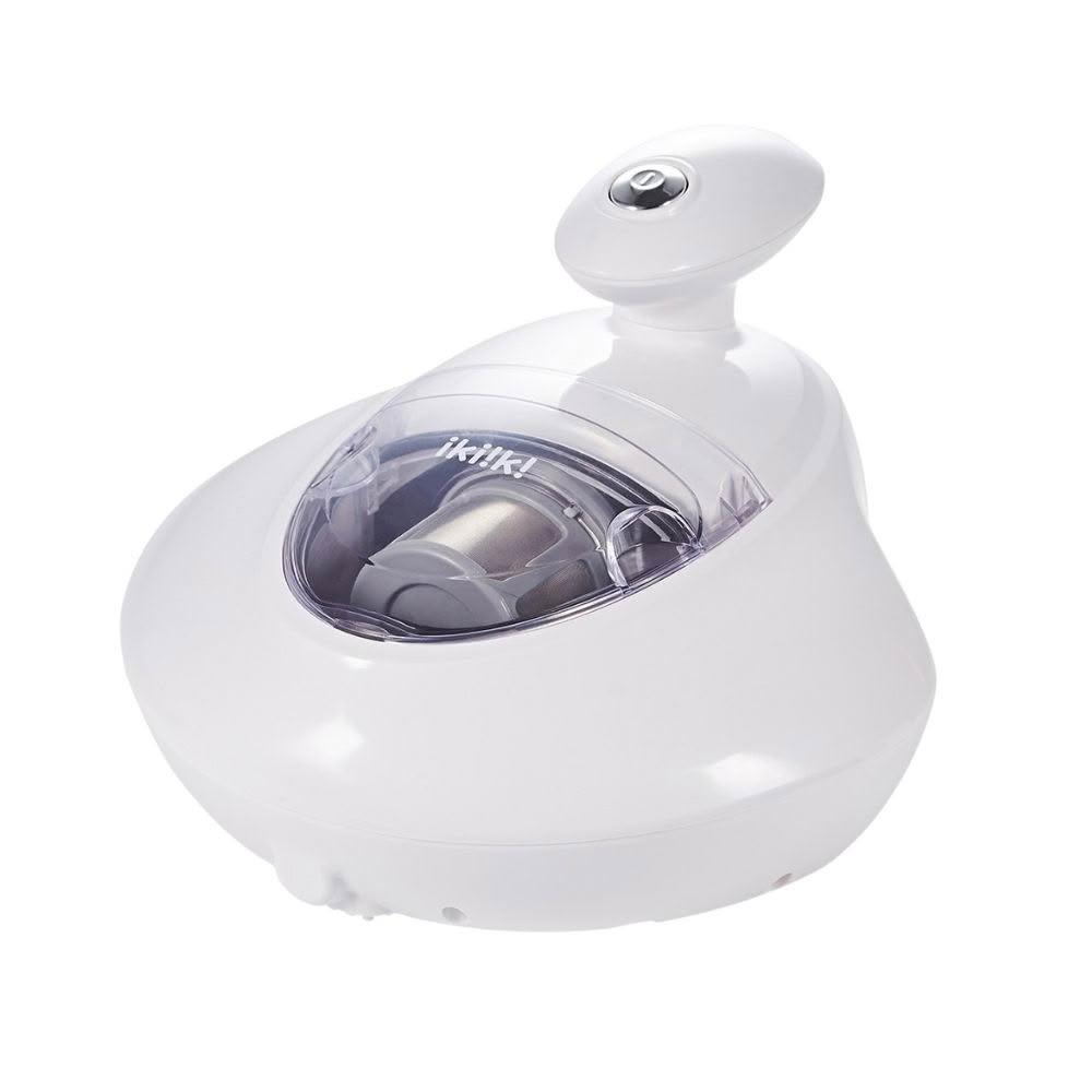 【ikiiki 伊崎】塵蟎吸塵器 IK-VC8101 (除蟎機 吸塵器 除蟎儀 紫外線殺菌 熱風)