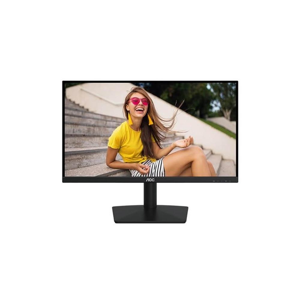 【AOC】AOC 22B15H2 IPS FHD 120Hz窄邊框淨藍光護眼液晶顯示器(Adaptive-Sync/HDMI/1m