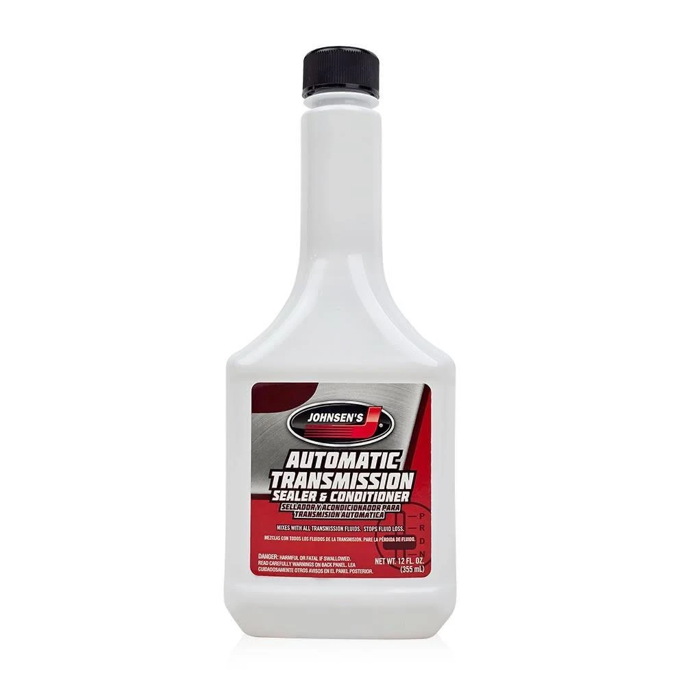 【JOHNSEN’S】Johnsen's 強生 變速箱止漏劑｜4617｜355ml｜修復油封止漏抗泡沫｜排檔順暢老車適用｜庫柏蒂諾