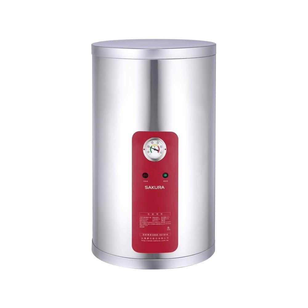 SAKURA櫻花 12加侖 儲熱式直掛電熱水器 EH1210A4/A6