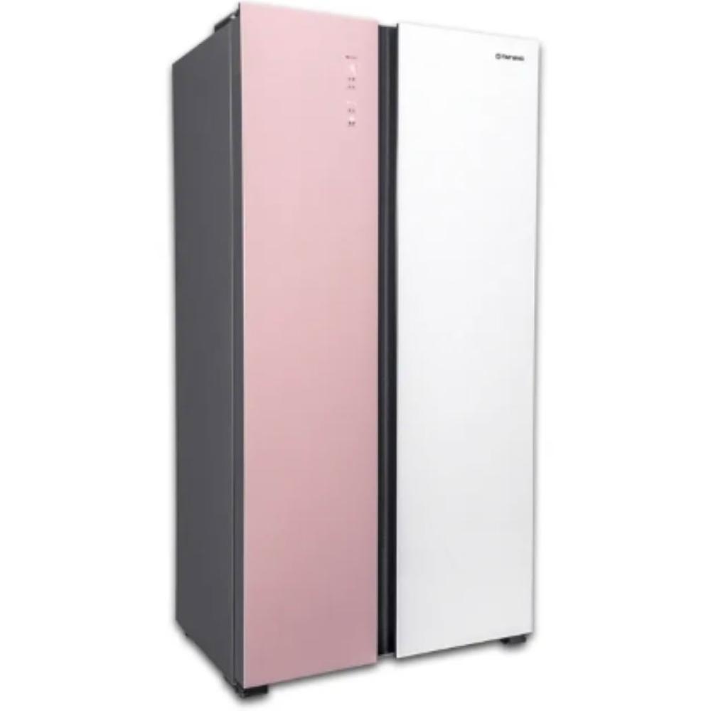 【TATUNG 大同】TR-S1547VGHT 547公升1級能效變頻超薄對開雙門冰箱-粉色 (含基本安裝)