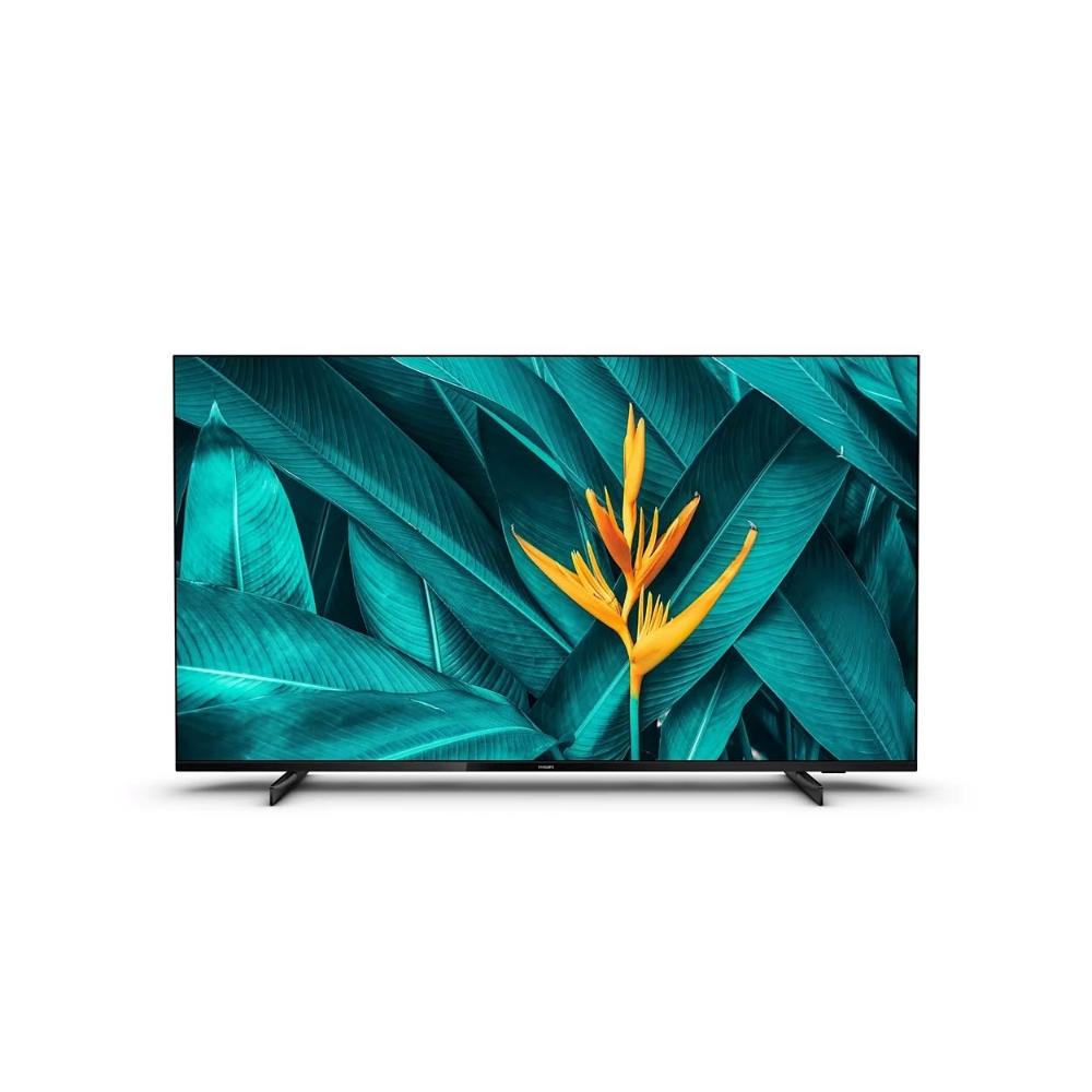 PHILIPS飛利浦 65HFL5214U 飛利浦 PHILIPS 65HFL5214U 65吋 4K UHD 電視,搭載 3840 x 2160 高解析度面板,提供細膩畫質與 60Hz 倍頻順暢播放。內建 20W 喇叭支援杜比數位音效,帶來環繞立體聲體驗。配備 3 組 HDMI 高畫質端子、2 組 USB 插槽,方便連線多媒體裝置。中文字幕功能與 110V 電源設計,適合臺灣家庭使用。中國原裝生產,享 3 年完整保固,含桌上型基本安裝服務。完美選擇您的 65 吋 4K 智慧電視升級!