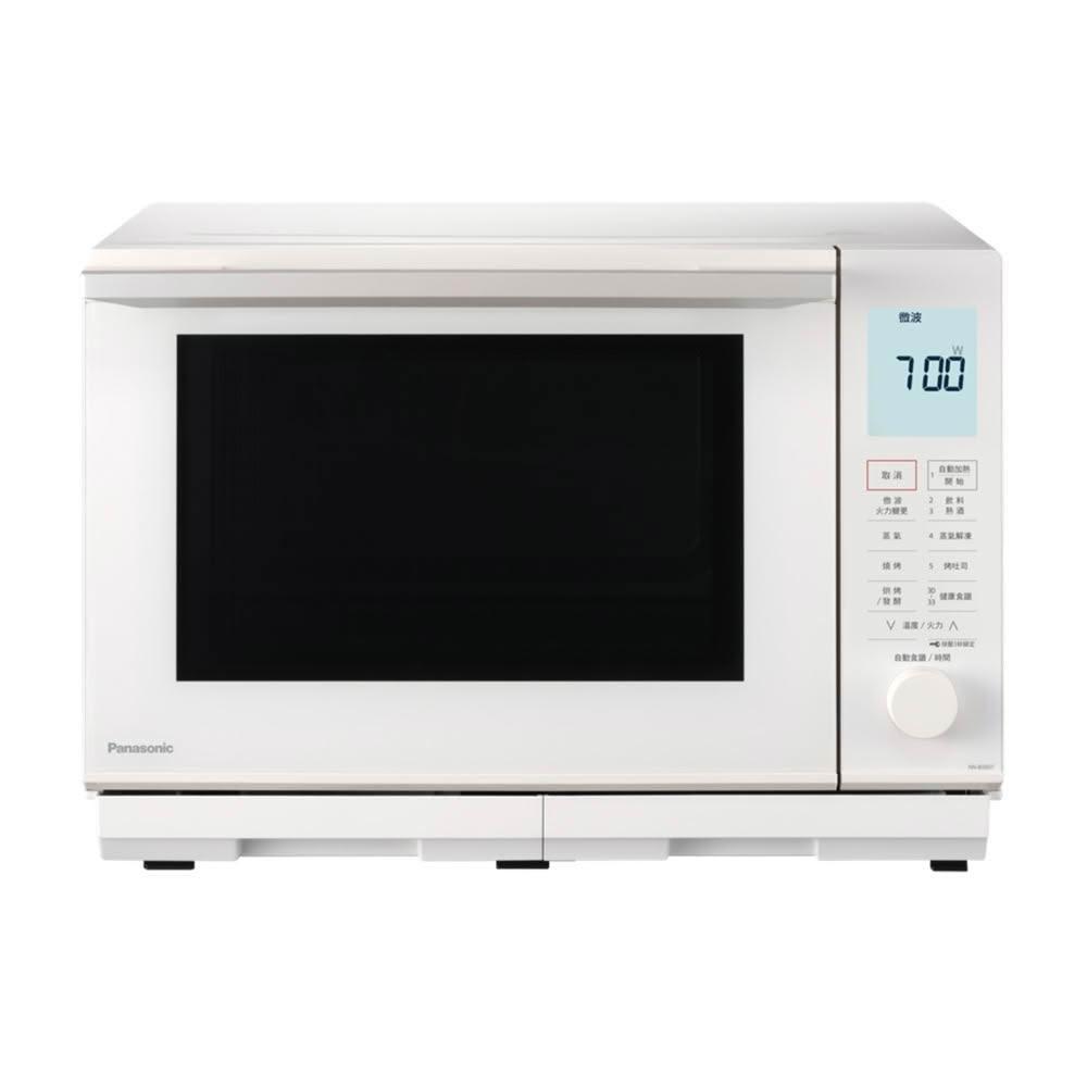 【Panasonic 國際牌】Panasonic 國際27L蒸烘烤微波爐 NN-BS607