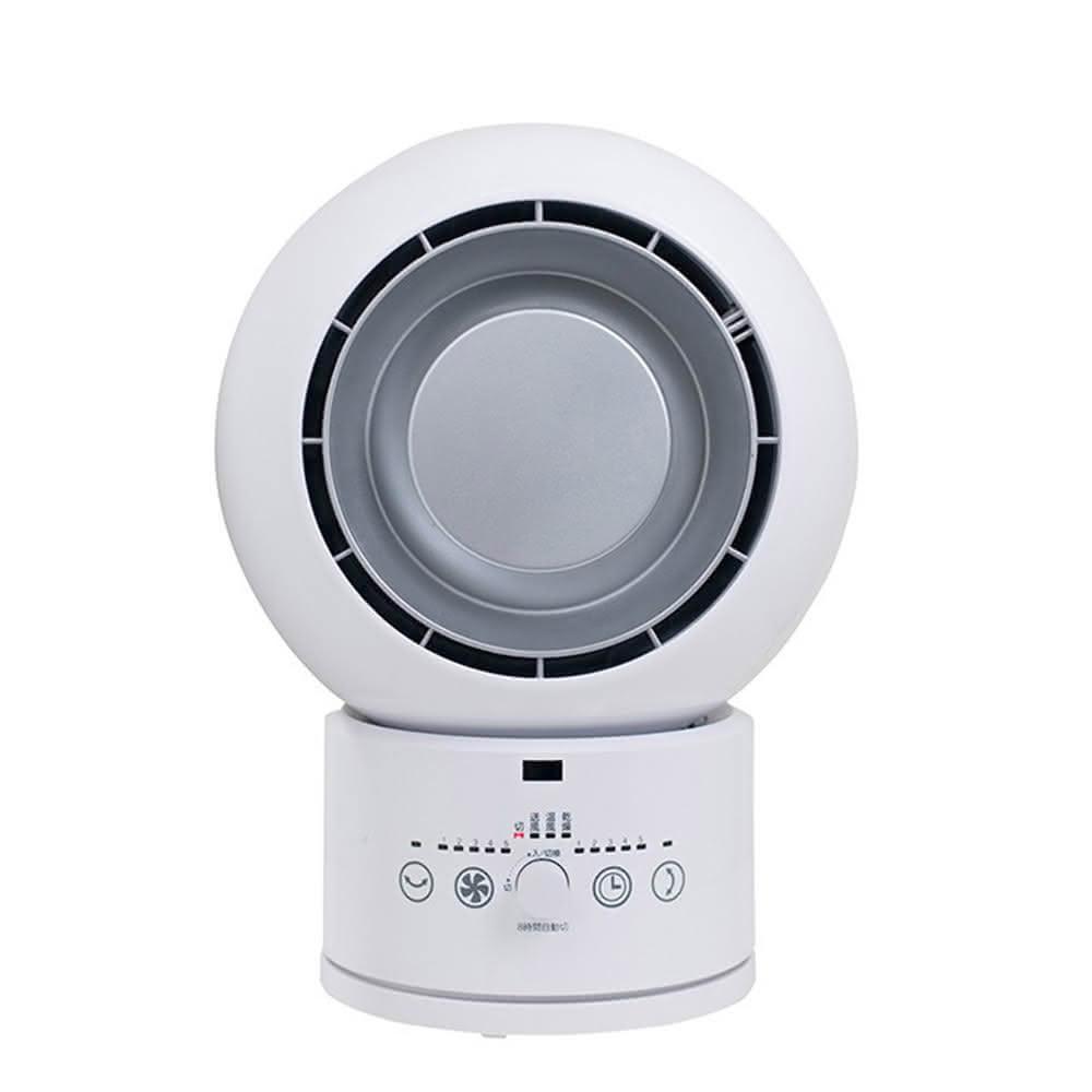 【YAMAZEN 山善】DC冷暖三用循環扇(YAR-ZD171TW)