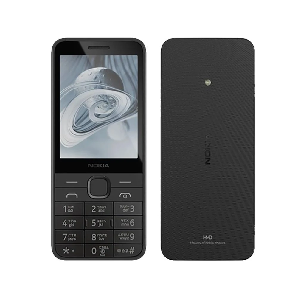 【NOKIA】215 4G (2024) 經典直立機(一般版/資安版)