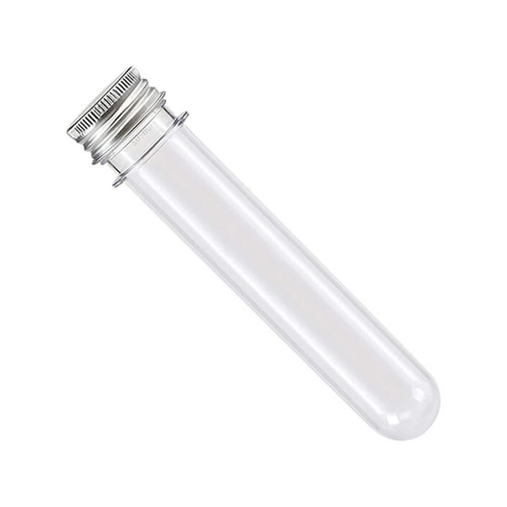 【COLOR ME】試管分裝瓶 6個/組 (試管瓶 分裝瓶 包裝瓶 收納 試管瓶 種子收納瓶)