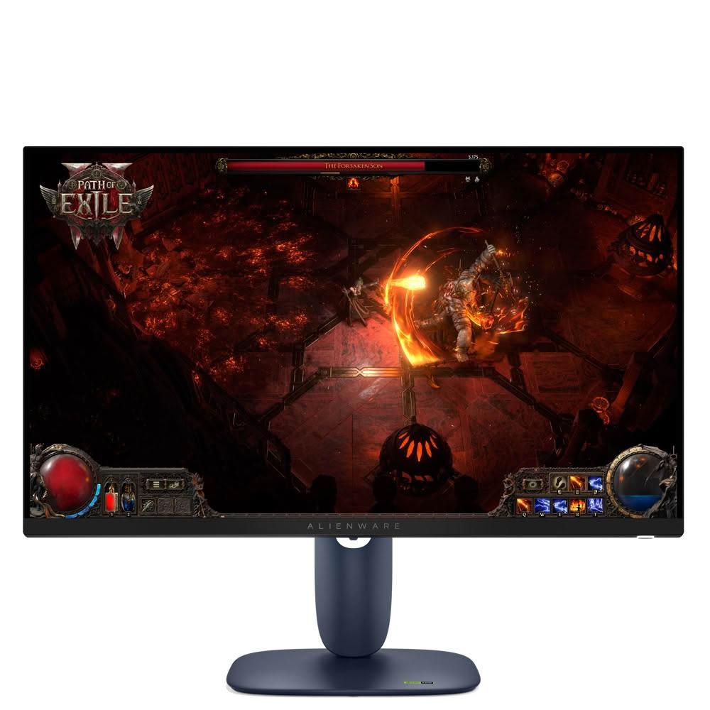 【DELL 戴爾】AW2725DM 27型 IPS螢幕(四年保)