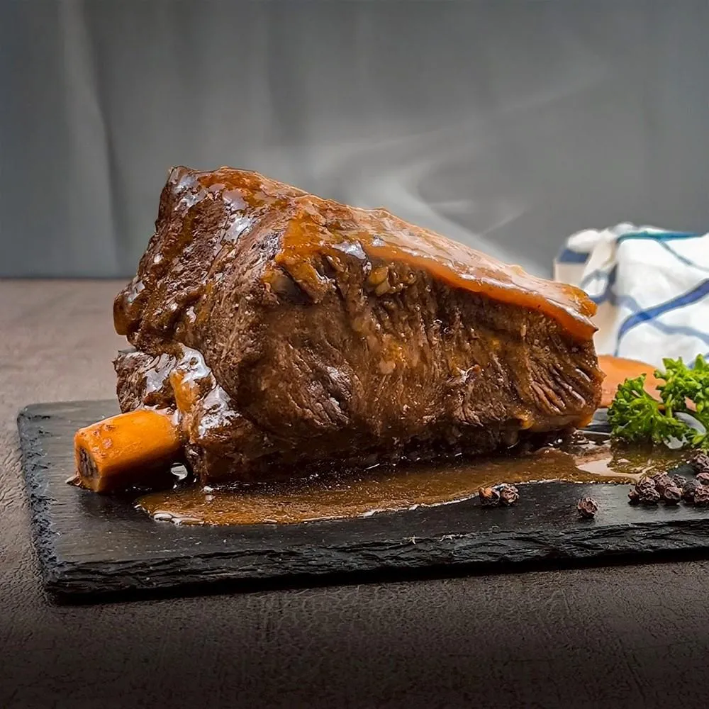 【台塑】正宗北美台塑牛小排(每包淨重520g/包)