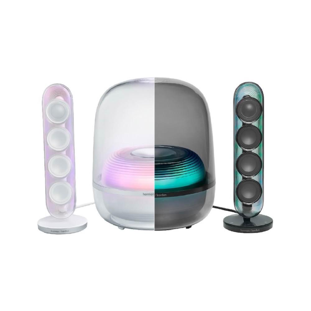 【Harman Kardon】SoundSticks 5 2.1聲道多媒體藍牙喇叭 水母喇叭