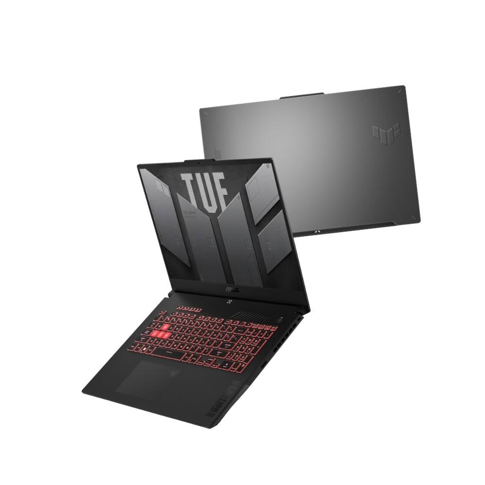 【ASUS 華碩】特規✨TUF Gaming A17 FA707NUG 電競筆電/R7-7445HS/RTX4050/17.3吋