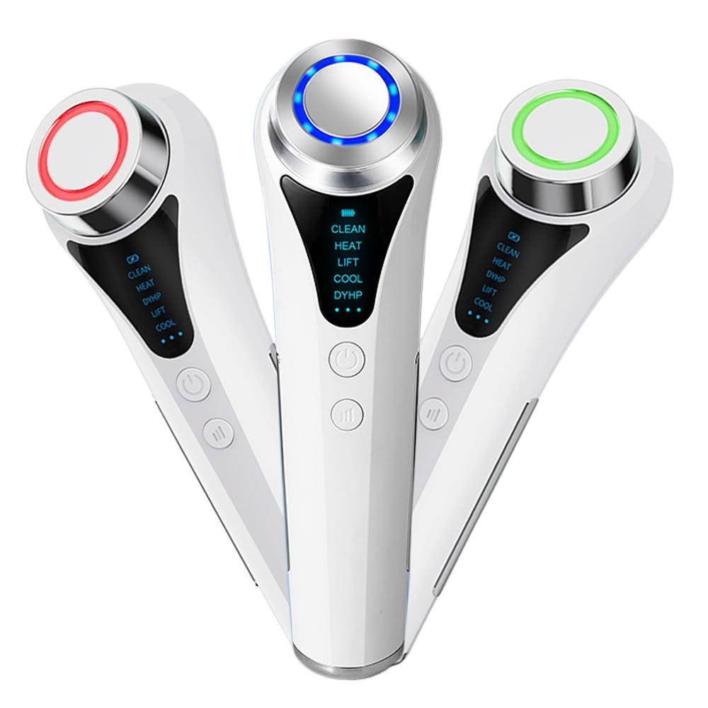 【PANATEC 沛莉緹】沛莉緹Panatec 冰熱多功能緊致拉提美容儀 K-545