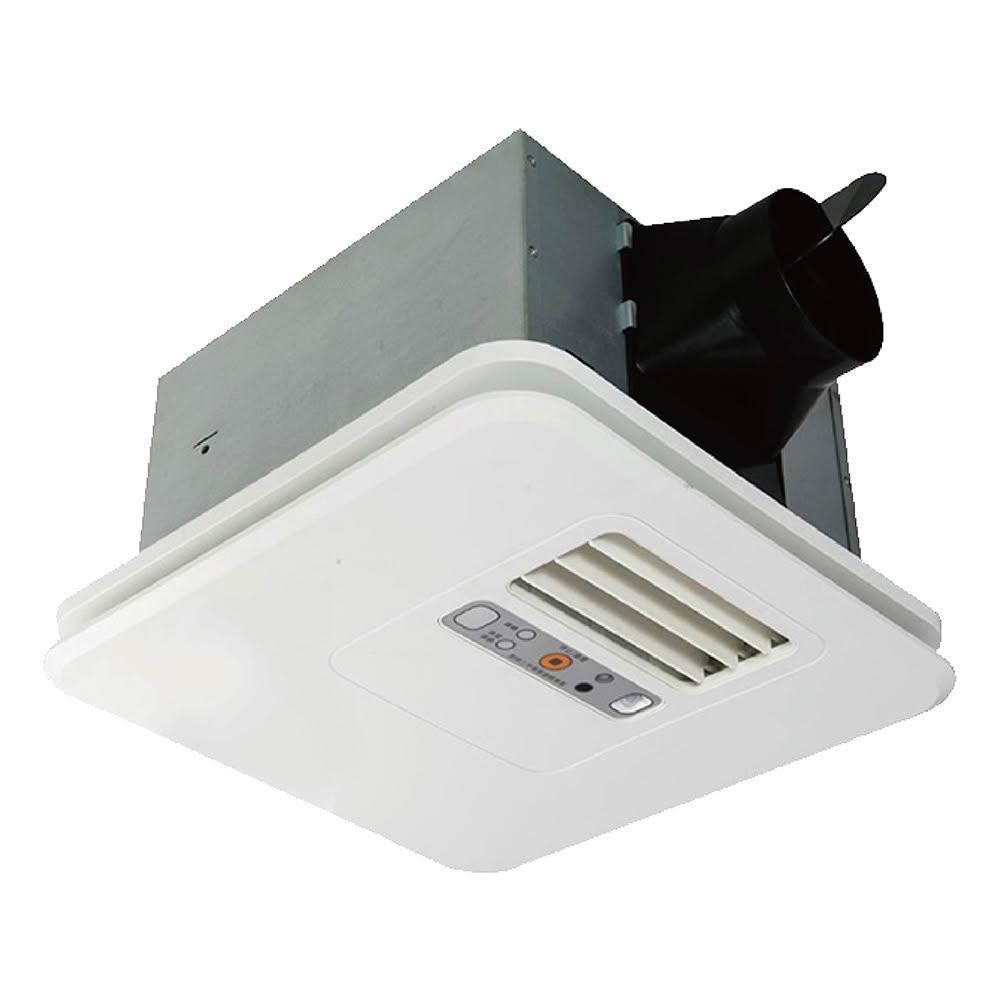 【台達電子】多功能浴室廁所涼暖風機-豪華300系列線控型韻律風門-適用3-6坪(VHB30ACMT-AD/VHB30BCMT-AD)