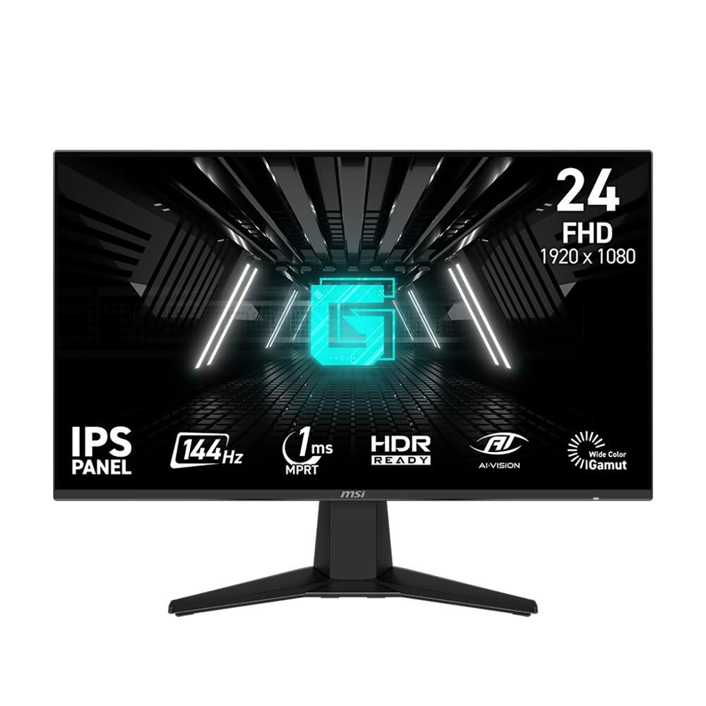【MSI 微星】24型 G242L E14 144Hz IPS 電競顯示器