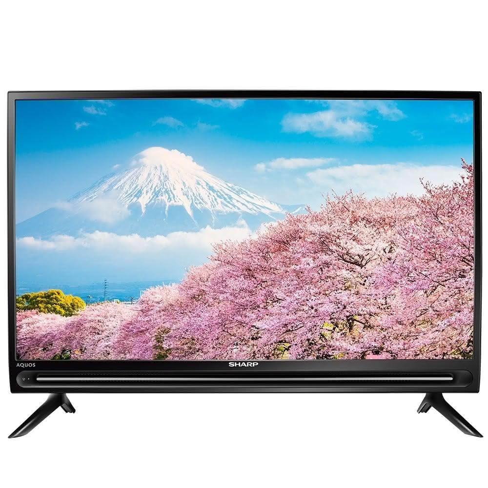 【SHARP 夏普】42吋 智慧聯網液晶顯示器-不含視訊盒-2T-C42EG1X 配送不安裝 9倉福利品