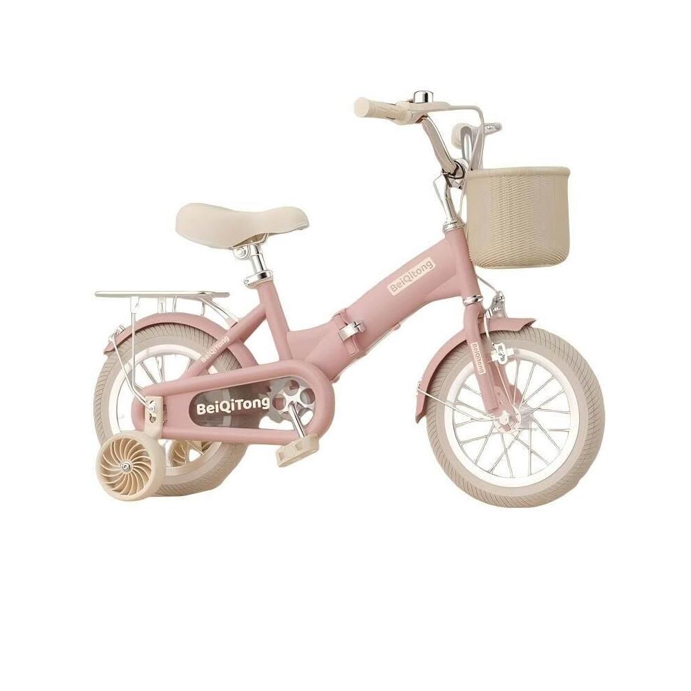 腳踏車 兒童折疊腳踏車 自行車 小孩腳踏 單車 男孩女孩 童車 小朋友自行車