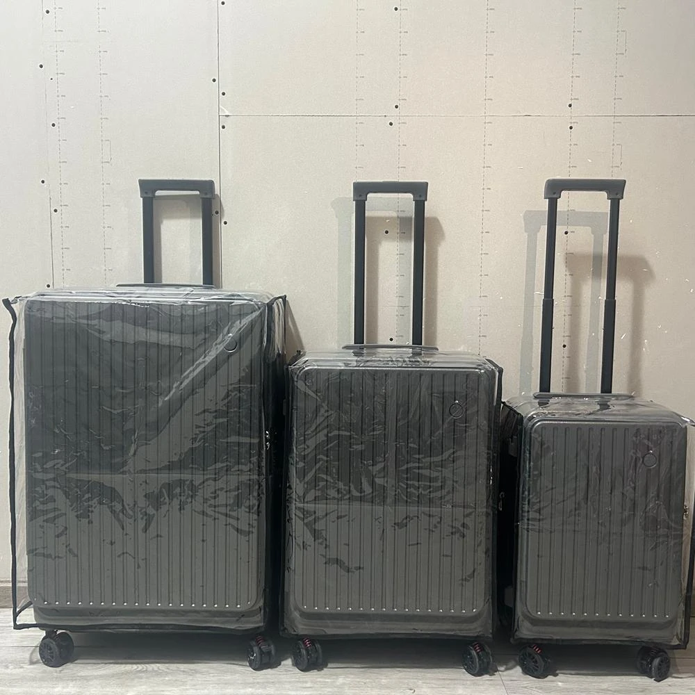 行李箱套 行李箱托運保護套 透明箱套 防水 防刮 耐磨 防塵  