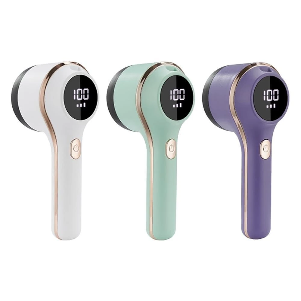 【捕夢網】三檔數顯除毛球機 除毛球 毛球去除器 去毛球 刮毛球機