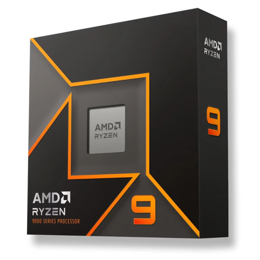 【AMD 超微】R9 9900X 代理盒裝(12核/24緒/4.4G(↑5.6G)120W/含內顯/無風扇)