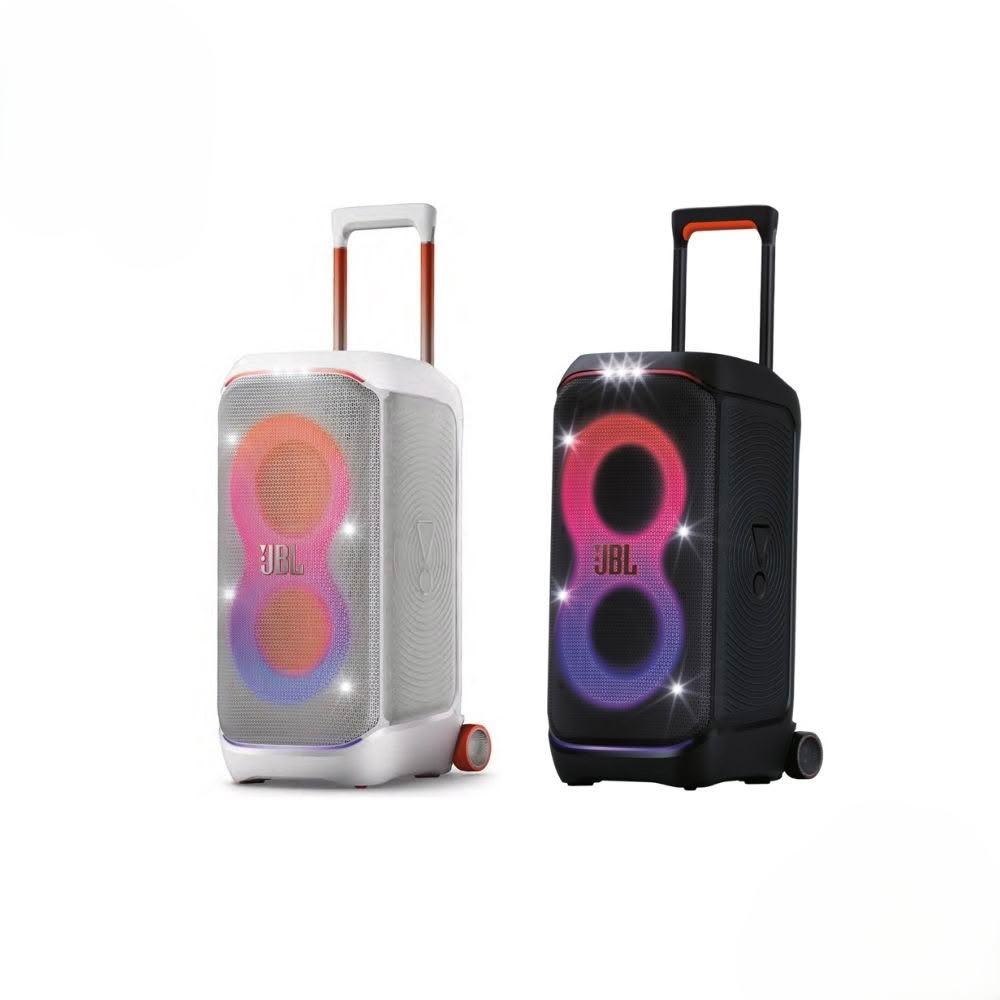 【JBL】Partybox Stage 320 便攜式派對藍牙喇叭 送Stage320專用電池 英大公司貨一年保固