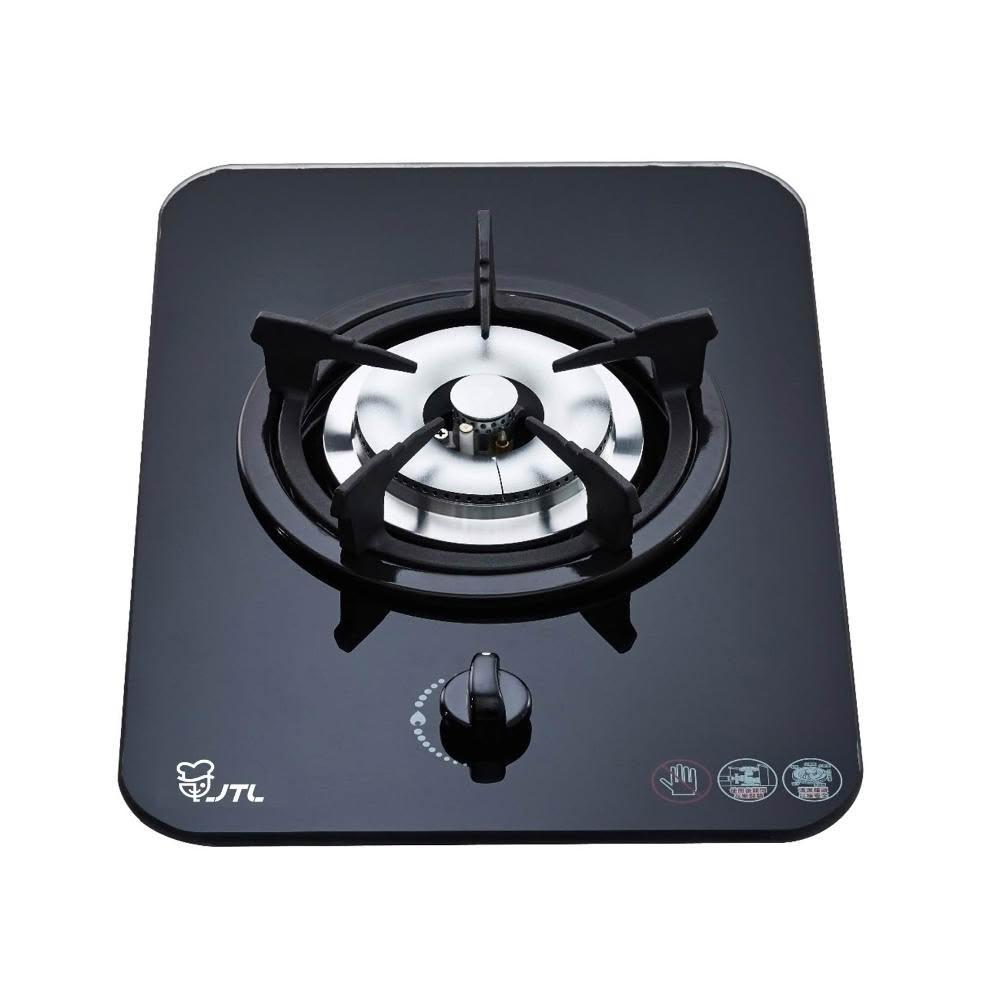 【喜特麗】喜特麗 JT-GC111A 單口玻璃檯面爐 檯面爐 (含基本安裝)