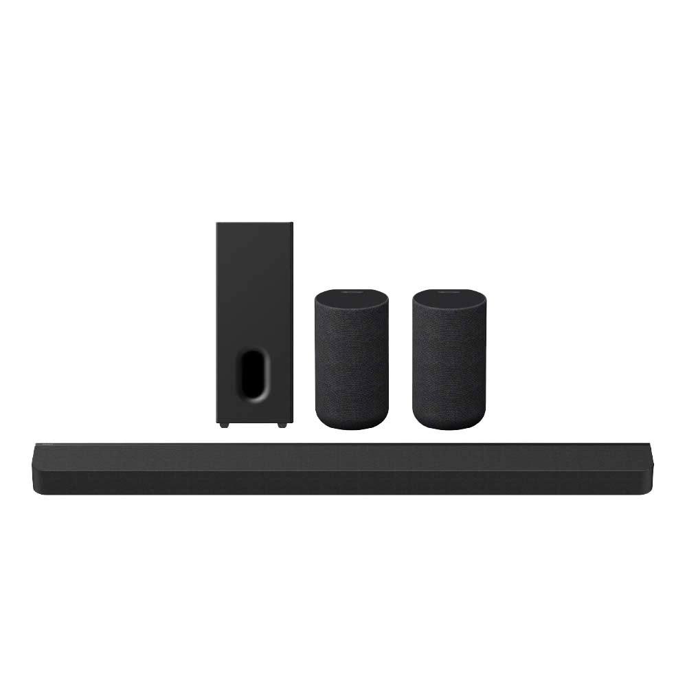 【SONY 索尼】HT-A9000+SA-SW7+SA-RS5