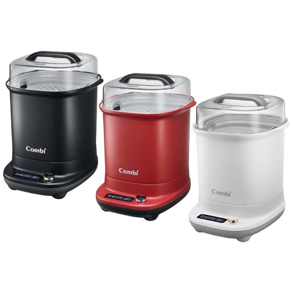 【Combi】康貝 GEN3消毒溫食多用鍋 (消毒鍋/烘乾鍋/溫食鍋；寶寶共和國)