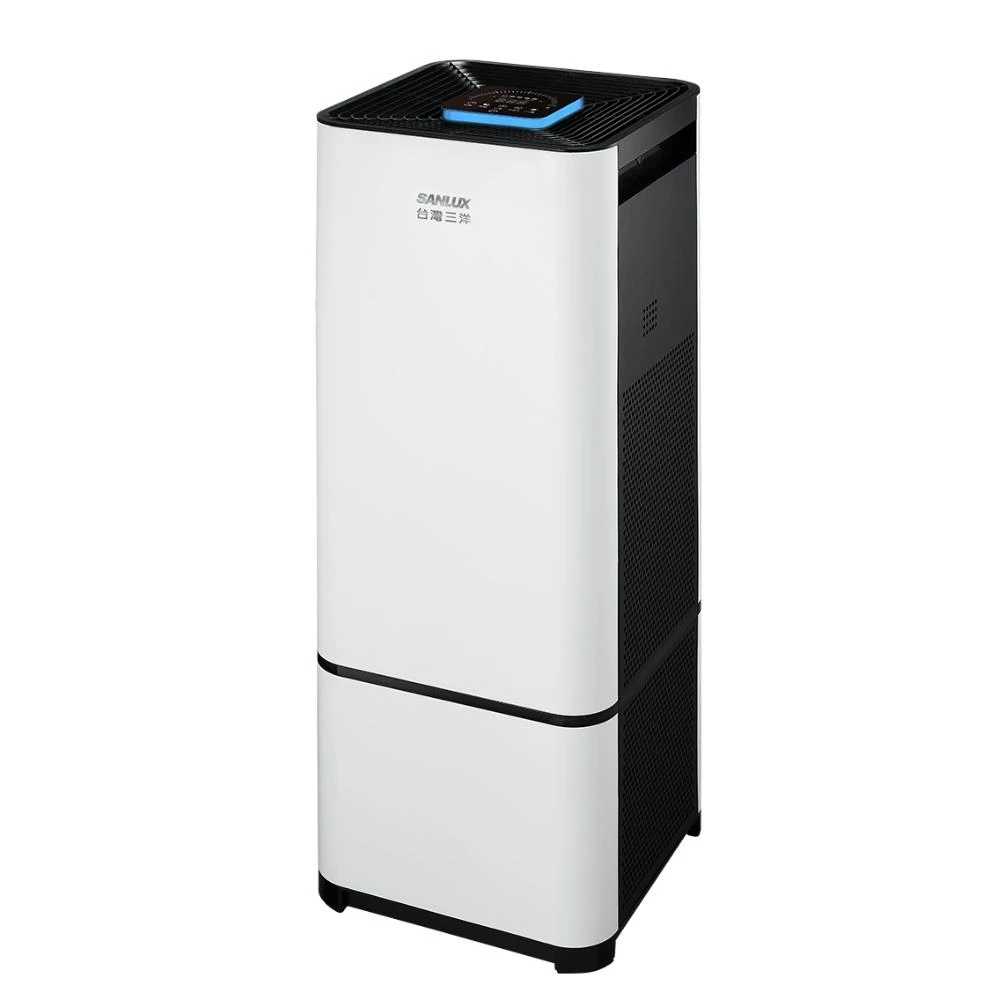 【SANLUX 台灣三洋】8-14坪空氣清淨機ABC-M81