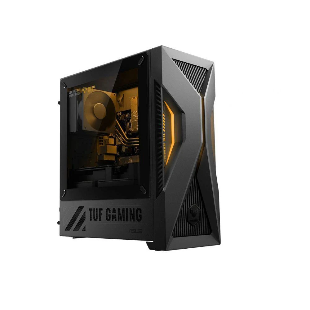 【ASUS 華碩】TUF H-T500MV-13420H428W5 i5 RTX3050 電競桌機