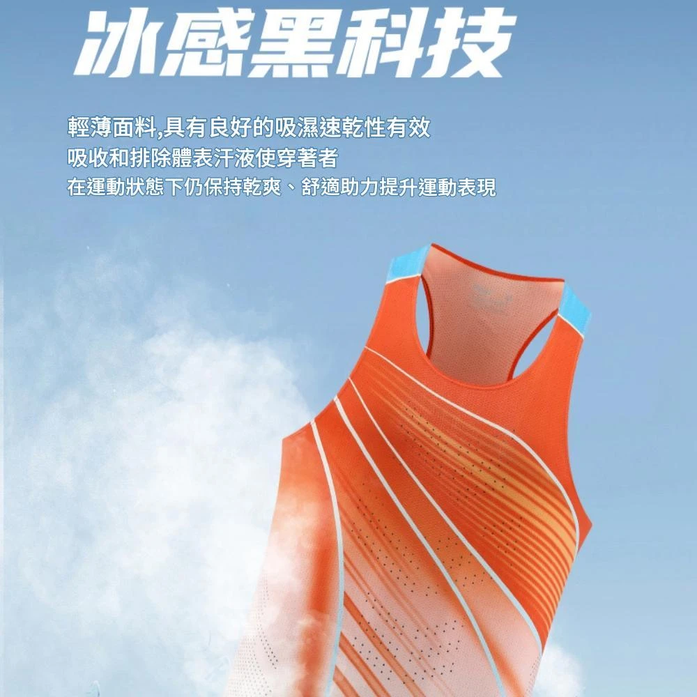 運動背心男夏季寬鬆透氣健身衣快乾內搭無袖t恤輕薄款大碼圓領坎肩背心吸濕排汗跑步健身上衣夏天冰絲速乾涼感衣釣魚休閒迷彩背心