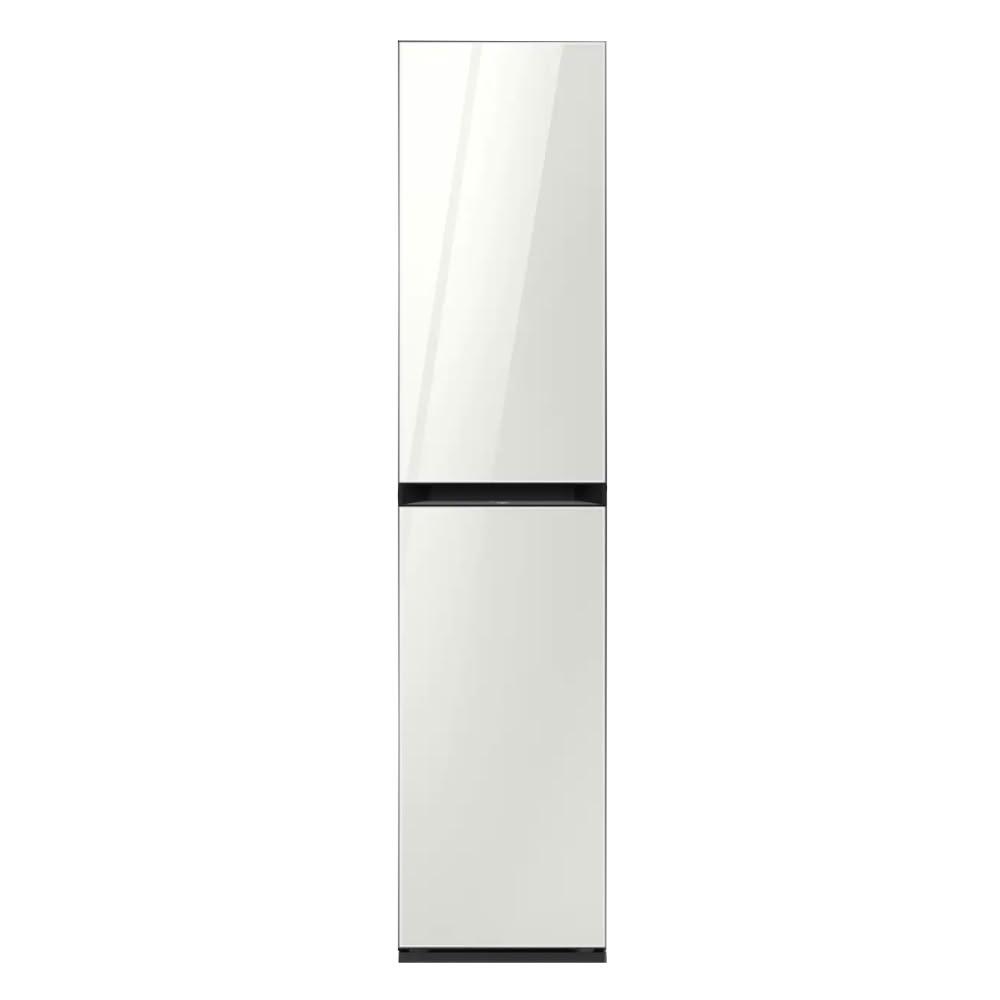 SAMSUNG三星 DF18CB8600WRTW SAMSUNG 三星 DF18CB8600WRTW 滾筒洗衣機,採用韓國製造工藝,尺寸 445 x 1960 x 595 mm,重量 82 kg,適合 110V / 60Hz 電壓使用,提供 1 年保固並含基本安裝服務。無乾衣容量設計,專注高效洗淨,BSMI 許可字號 R33475 確保安全品質,理想家用選擇。