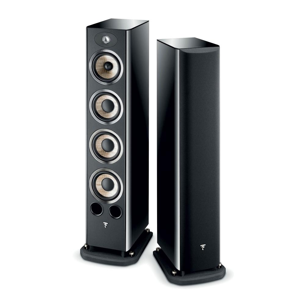 【FOCAL】法國製 Focal ARIA 936 落地型喇叭 黑色鋼烤 公司貨