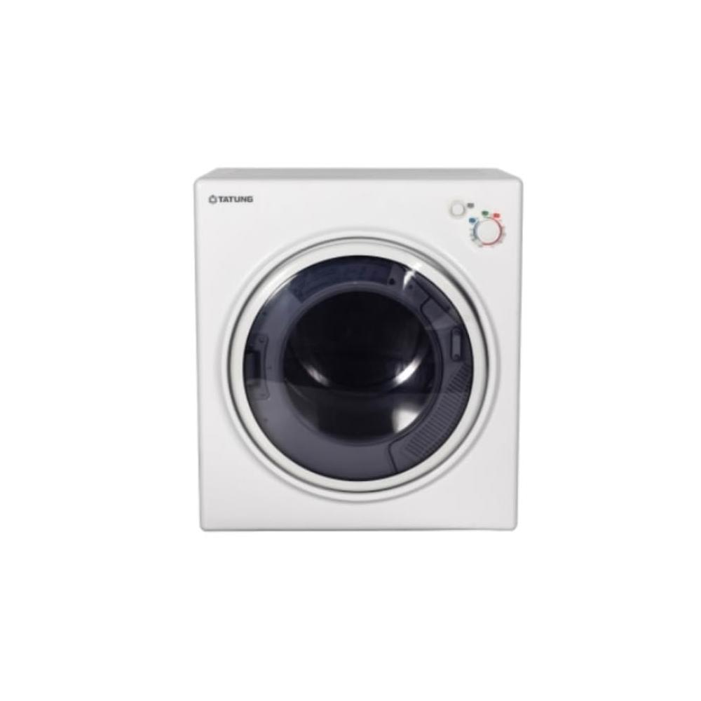【TATUNG 大同】TAW-D60T 6公斤冷熱風滾筒乾衣機